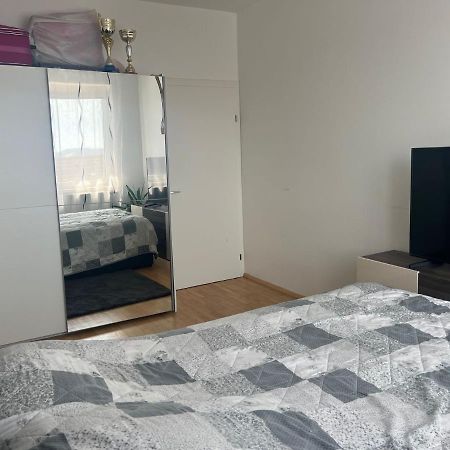 Helle Wohnung In Linzer-Mitte Kültér fotó