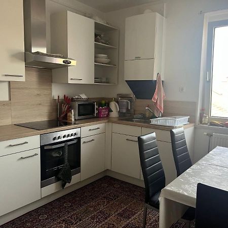 Helle Wohnung In Linzer-Mitte Kültér fotó