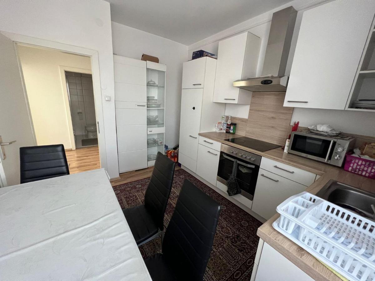 Helle Wohnung In Linzer-Mitte Kültér fotó