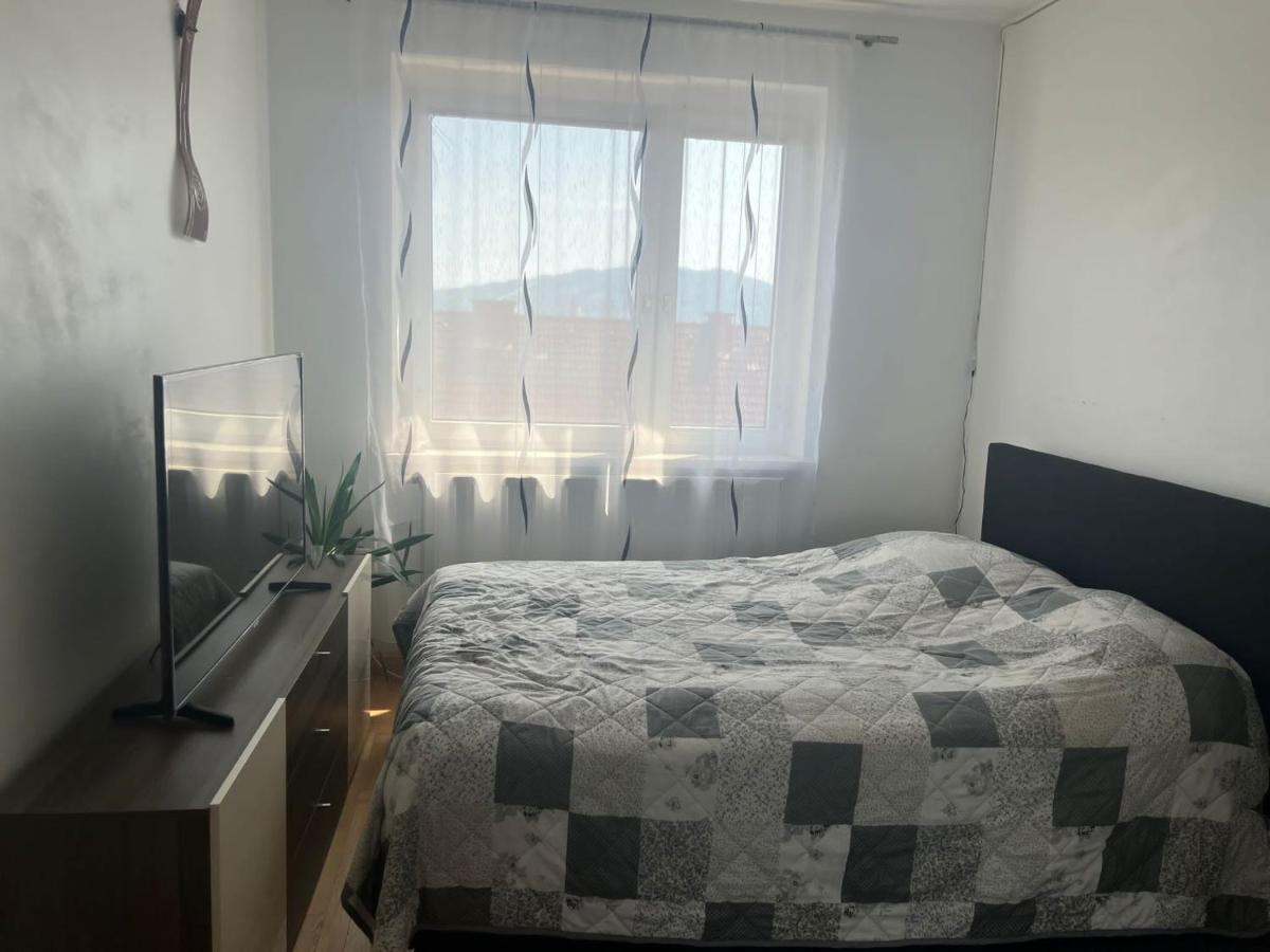 Helle Wohnung In Linzer-Mitte Kültér fotó