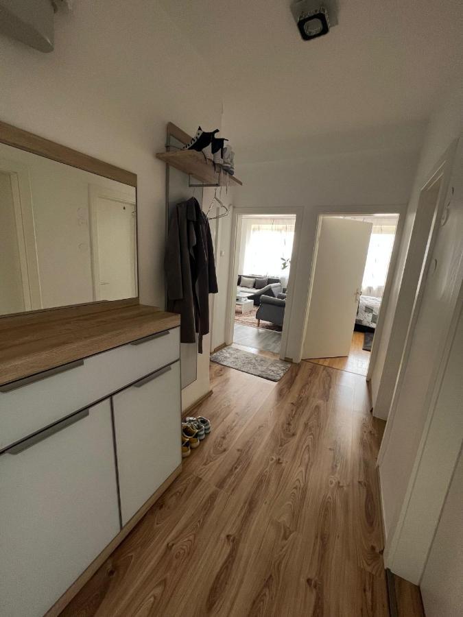 Helle Wohnung In Linzer-Mitte Kültér fotó