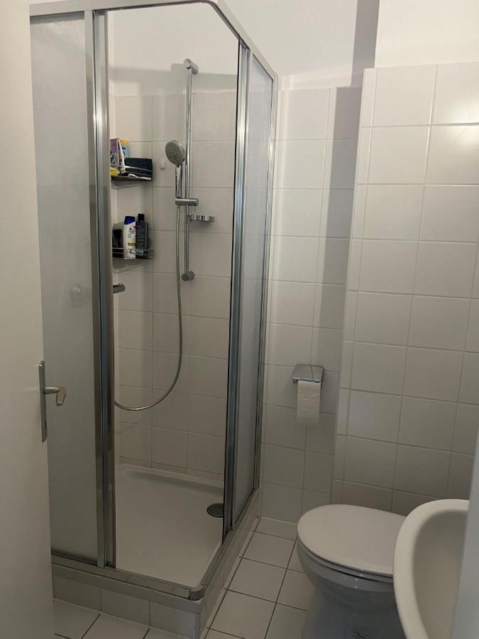 Helle Wohnung In Linzer-Mitte Kültér fotó