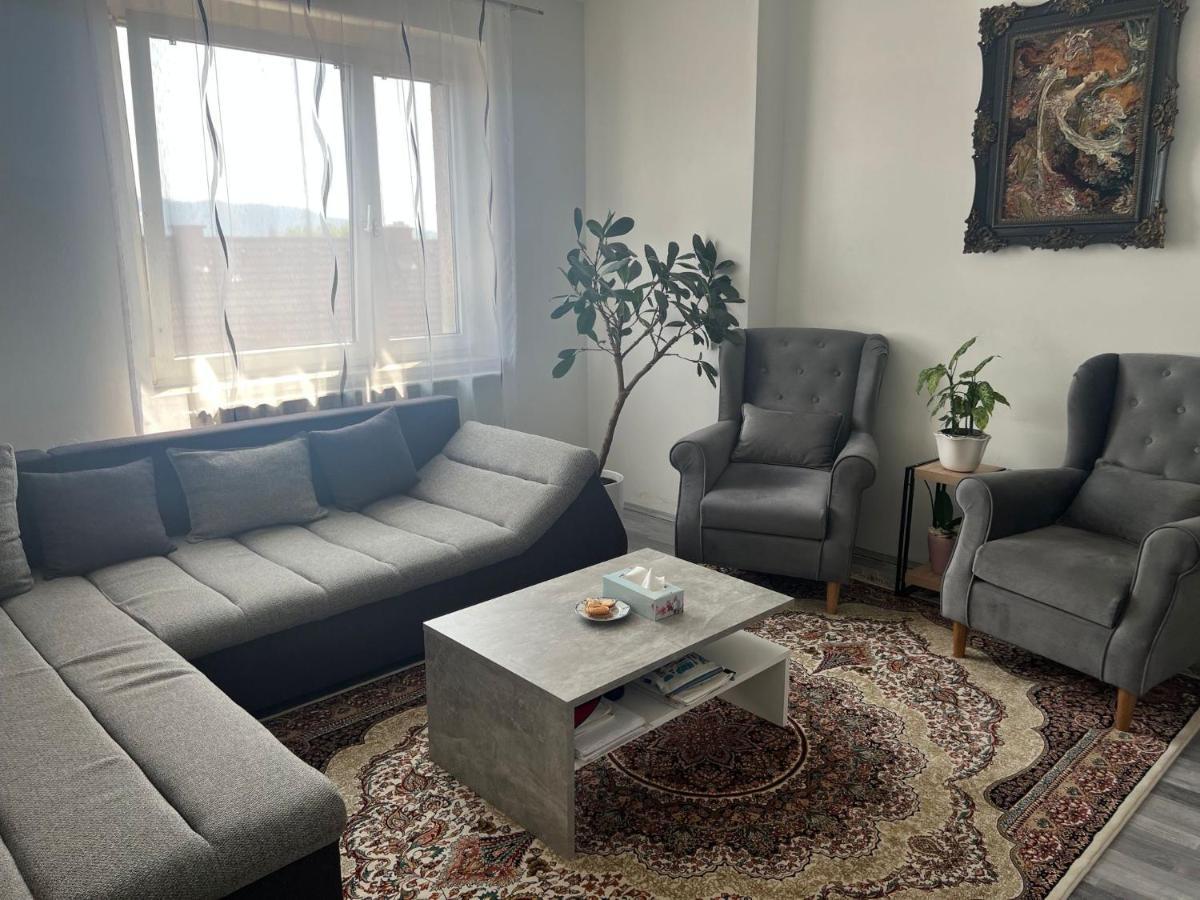 Helle Wohnung In Linzer-Mitte Kültér fotó