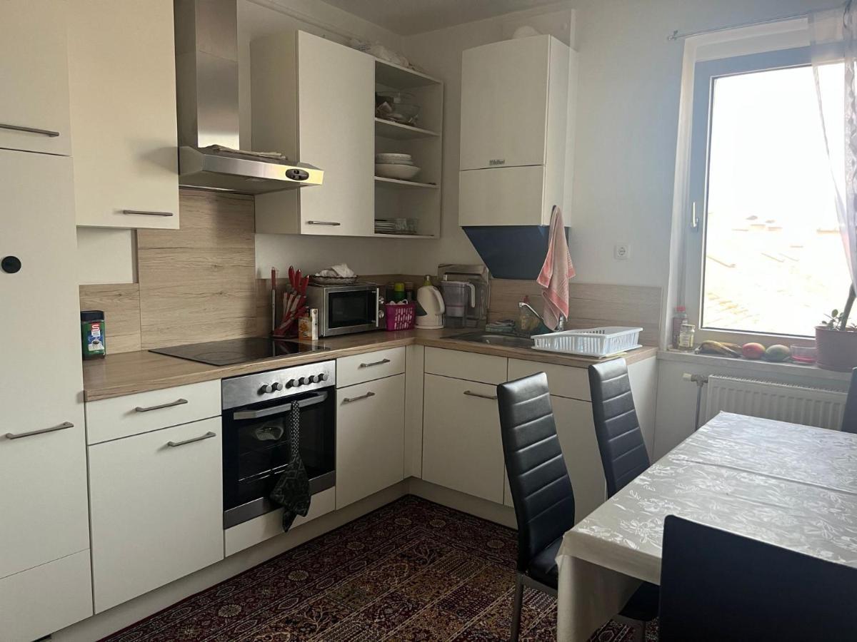 Helle Wohnung In Linzer-Mitte Kültér fotó