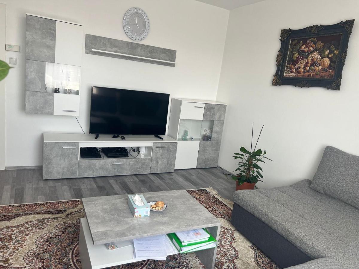 Helle Wohnung In Linzer-Mitte Kültér fotó